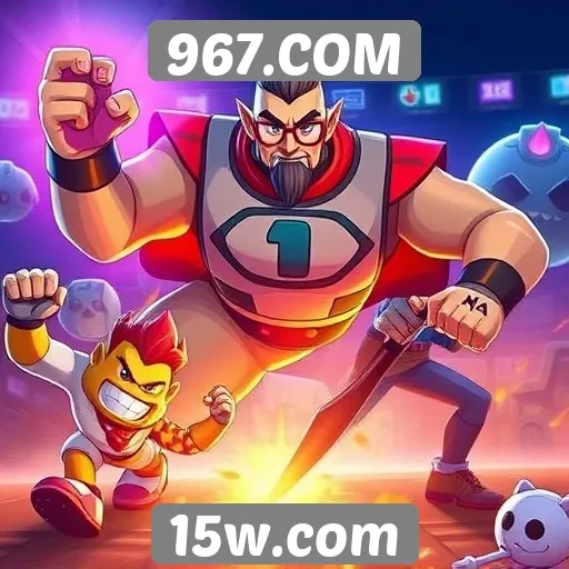 Análise de jogos populares no site 967.COM