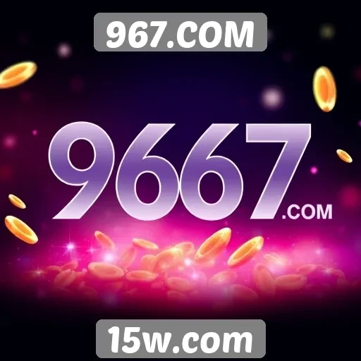 Exploração das opções de bônus e promoções em 967.COM