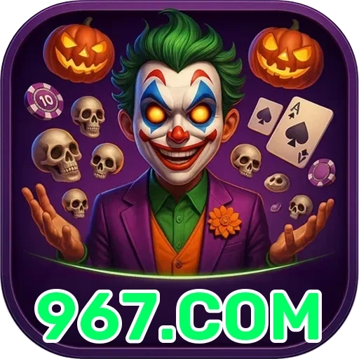 967.COM: Sua Porta de Entrada para o Mundo dos Jogos Online